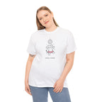 Disco Tiger™ Ballerina Edition | Cute Graphic T-Shirt