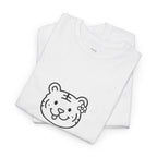 Disco Tiger™ – Original Edition| Cute Graphic T-Shirt