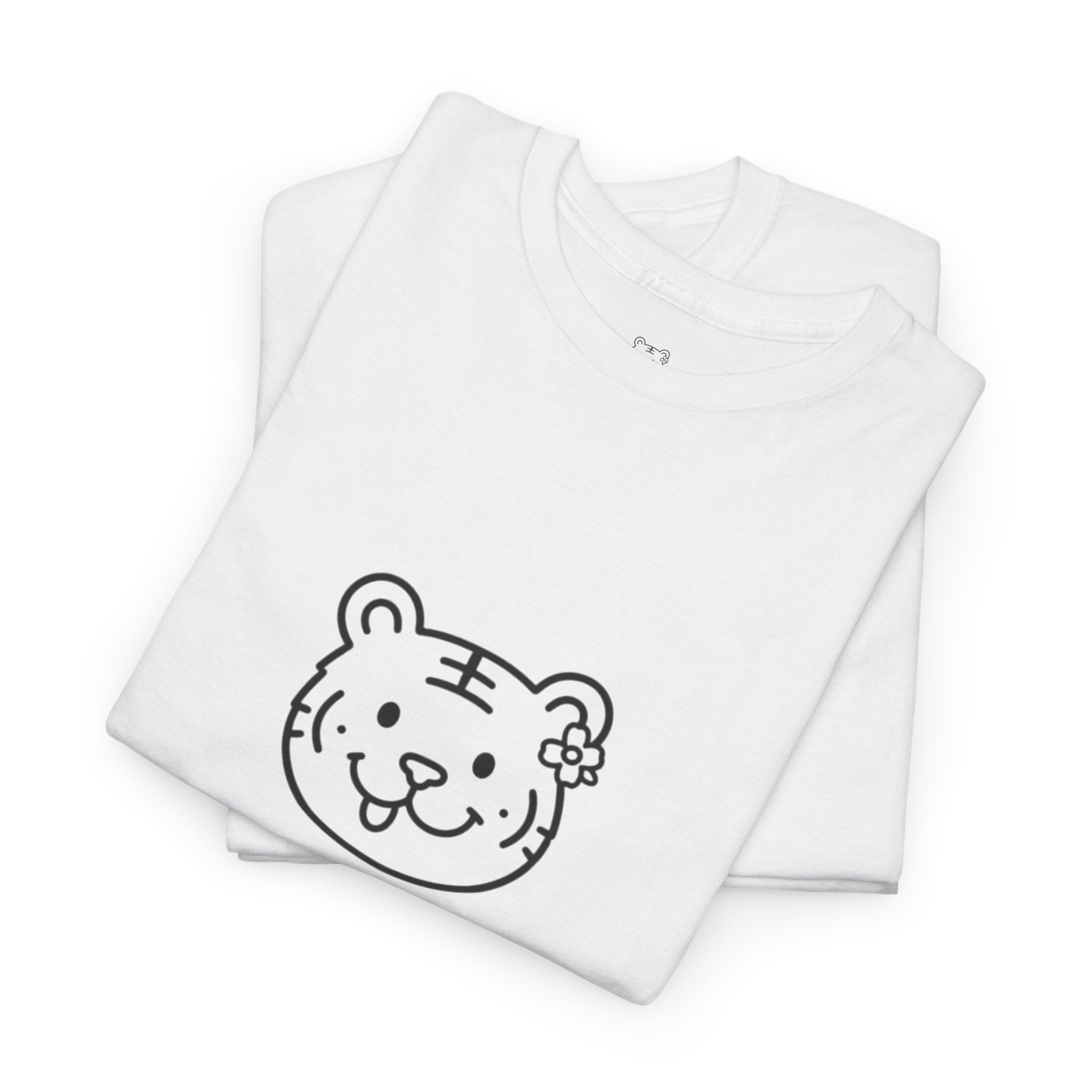 Disco Tiger™ – Original Edition| Cute Graphic T-Shirt