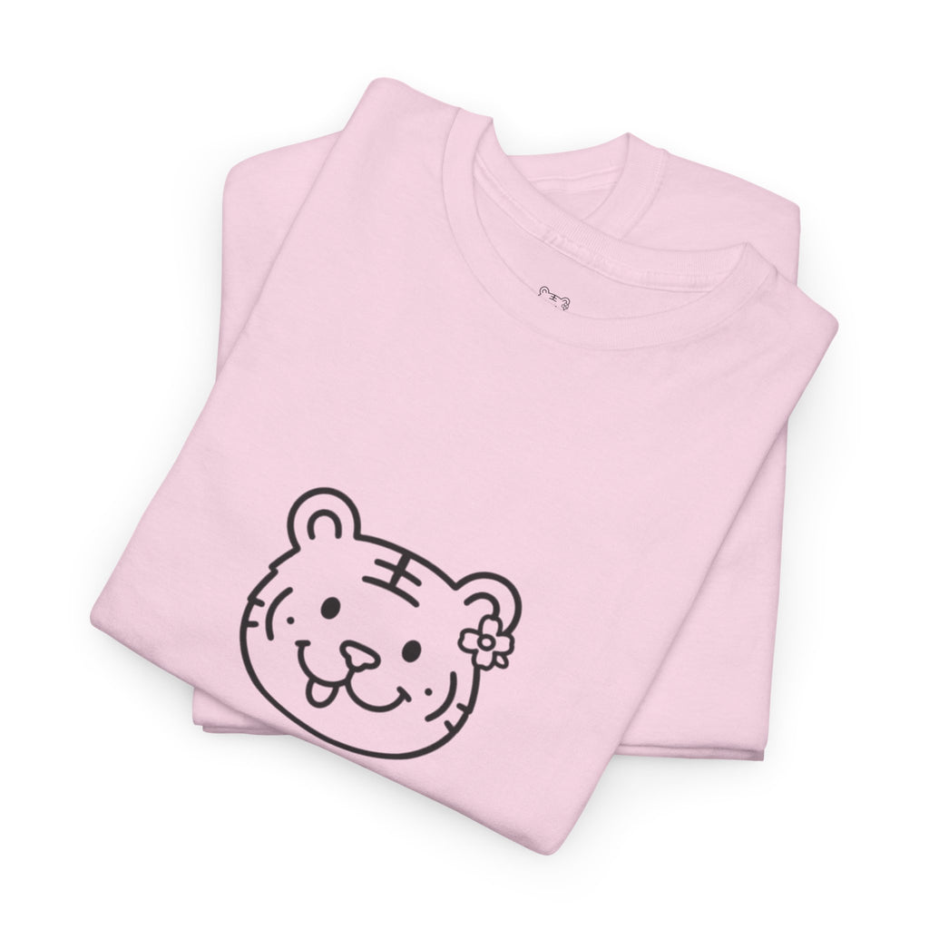 Disco Tiger™ – Original Edition| Cute Graphic T-Shirt