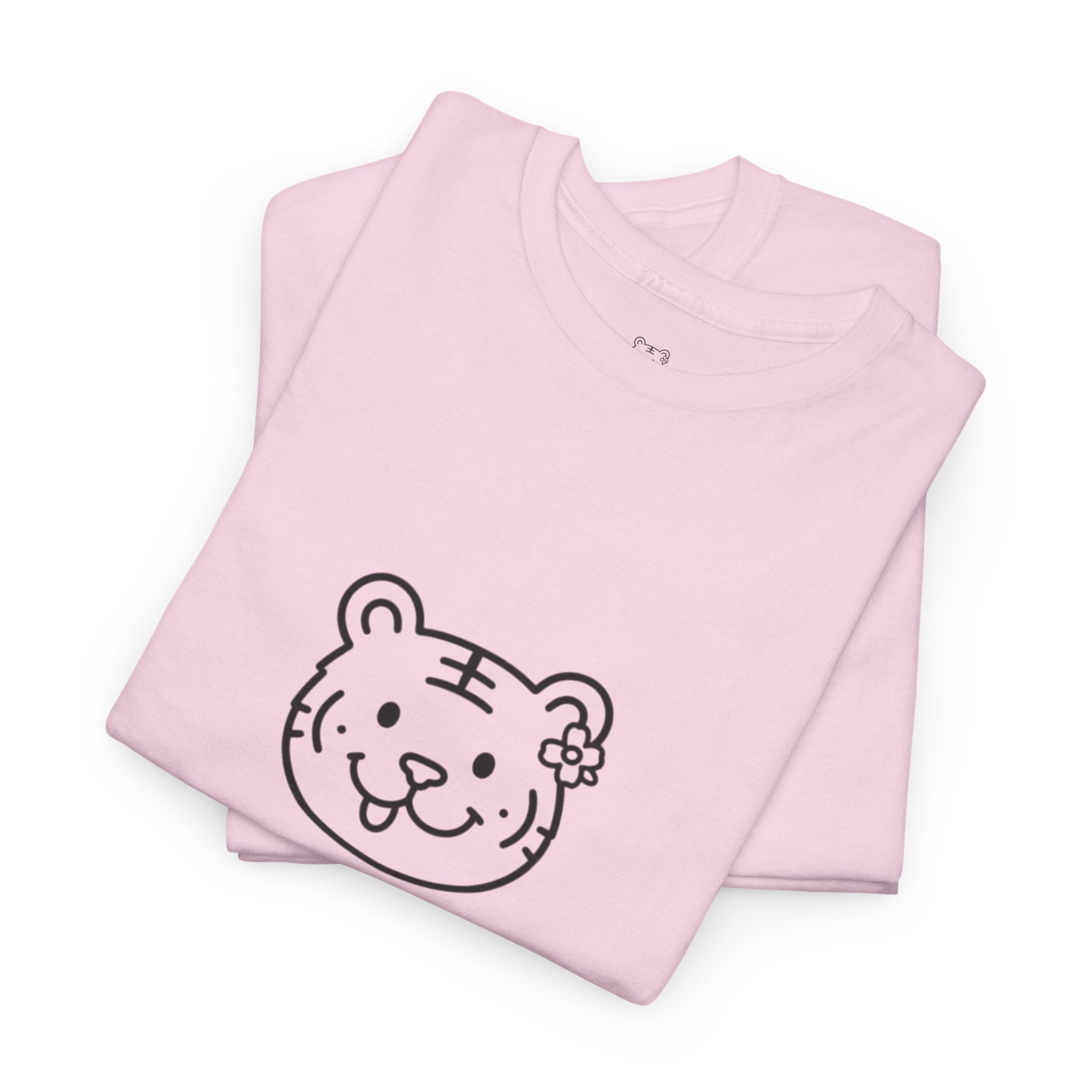 Disco Tiger™ – Original Edition| Cute Graphic T-Shirt