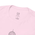 Disco Tiger™ Ballerina Edition | Cute Graphic T-Shirt