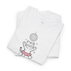 Disco Tiger™ Ballerina Edition | Cute Graphic T-Shirt