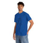 Disco Tiger™ – Original Edition| Cute Graphic T-Shirt