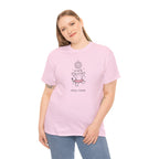 Disco Tiger™ Ballerina Edition | Cute Graphic T-Shirt