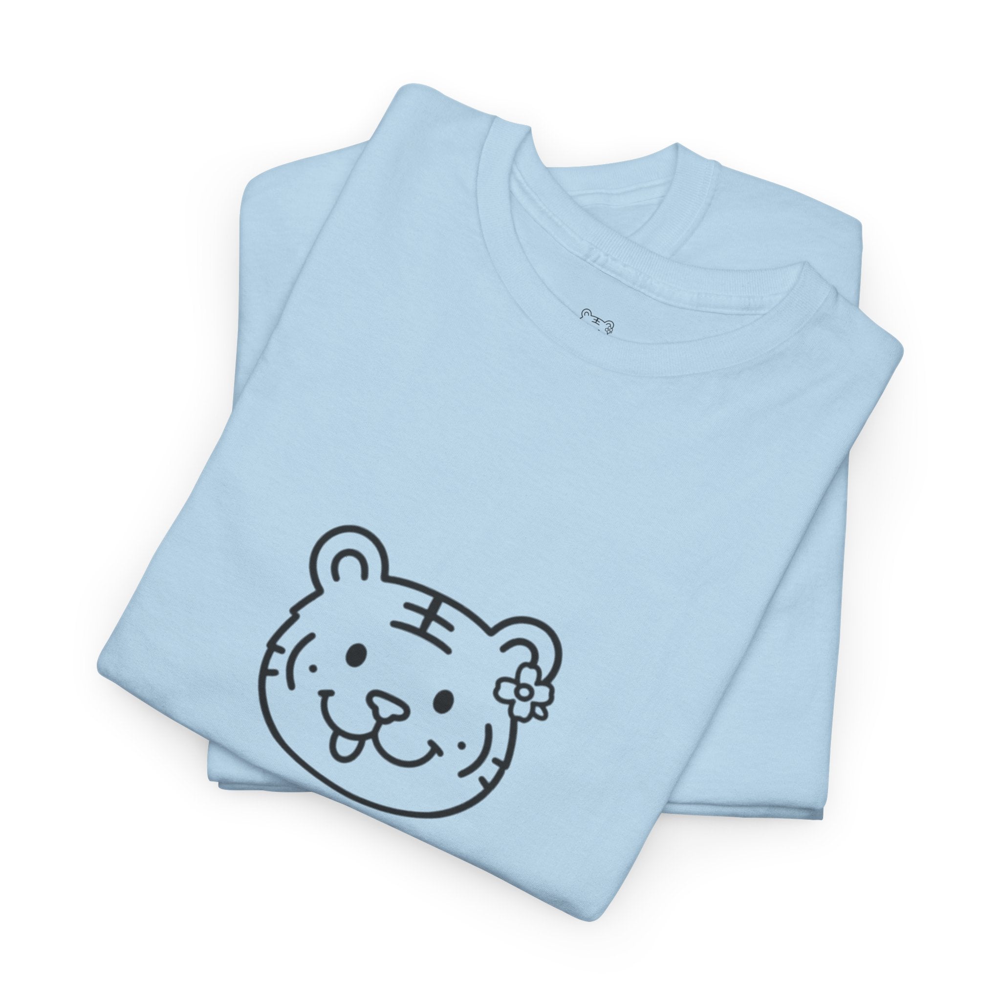 Disco Tiger™ – Original Edition| Cute Graphic T-Shirt