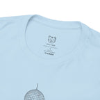 Disco Tiger™ Ballerina Edition | Cute Graphic T-Shirt