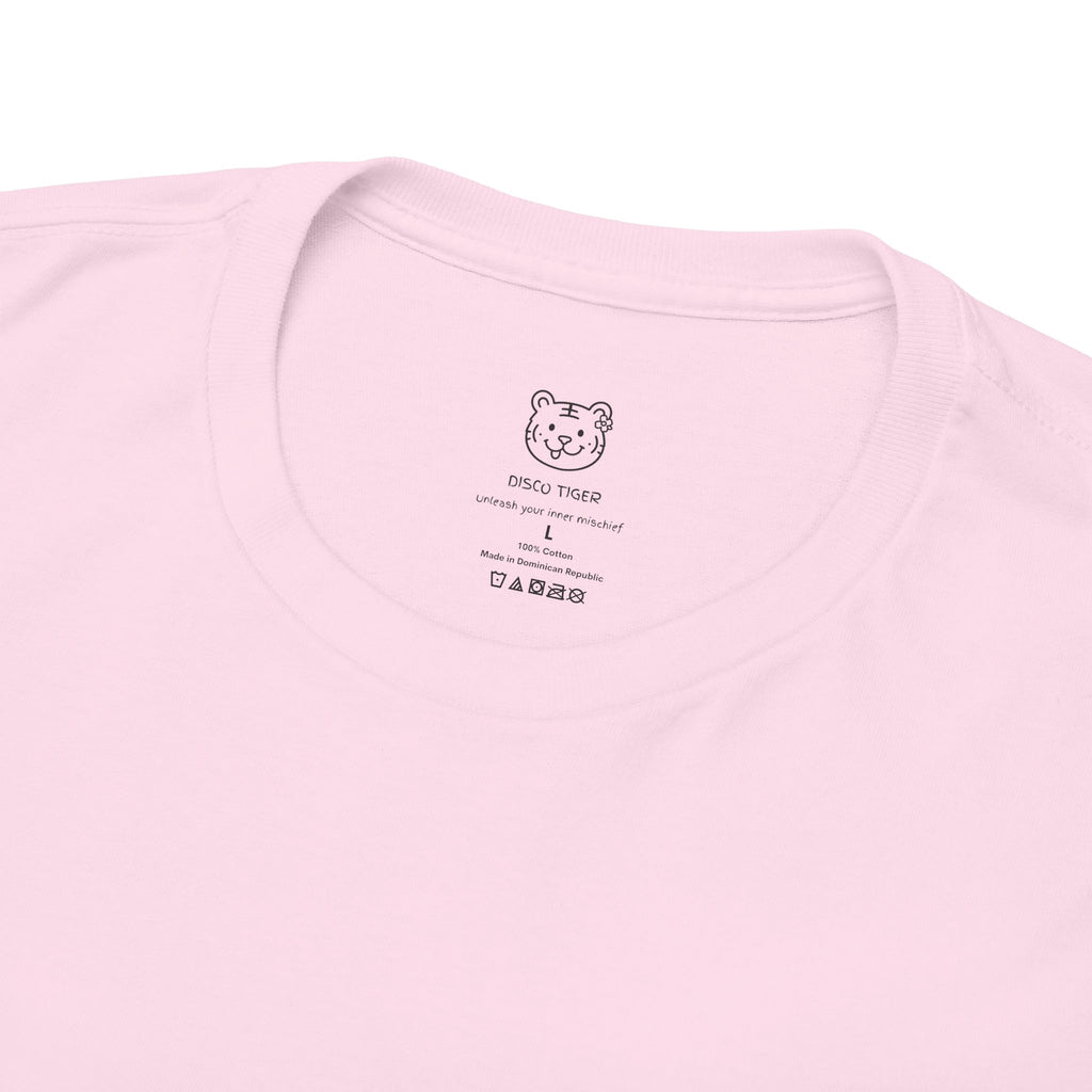 Disco Tiger™ – Original Edition| Cute Graphic T-Shirt